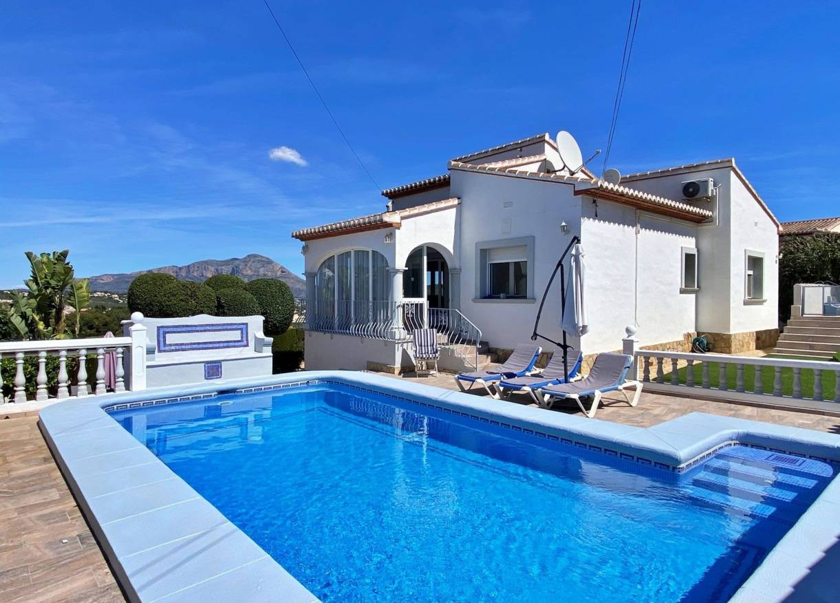 Bestaand - Villa - Moraira