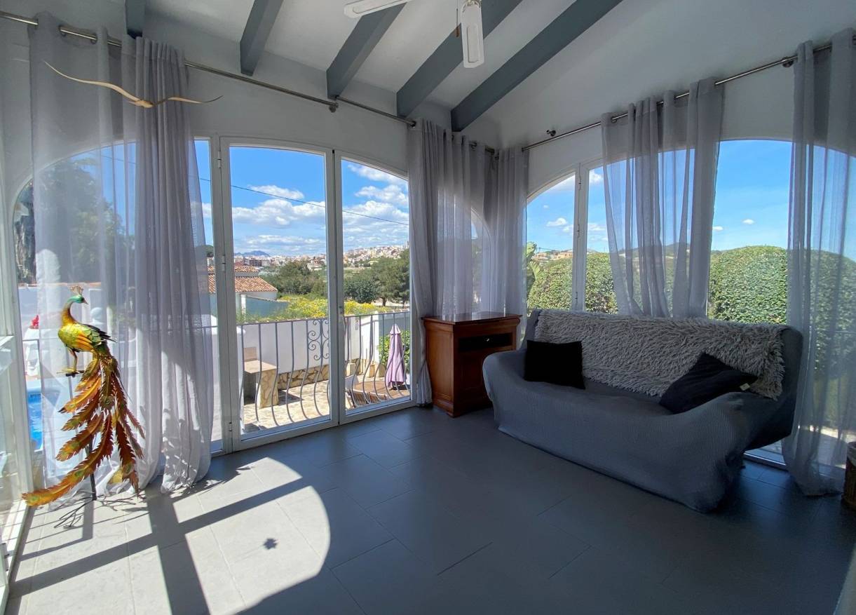 Bestaand - Villa - Moraira