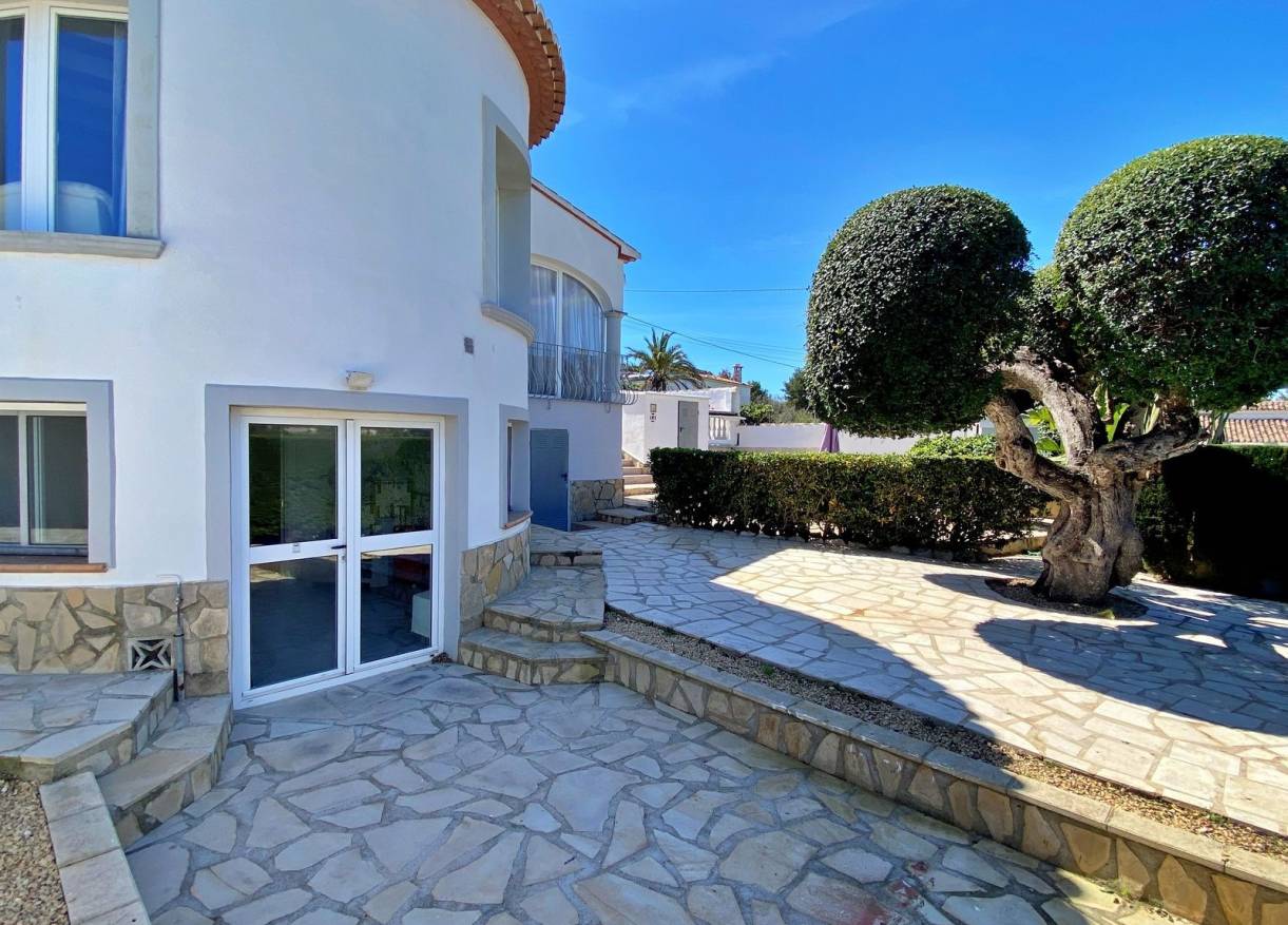 Bestaand - Villa - Moraira