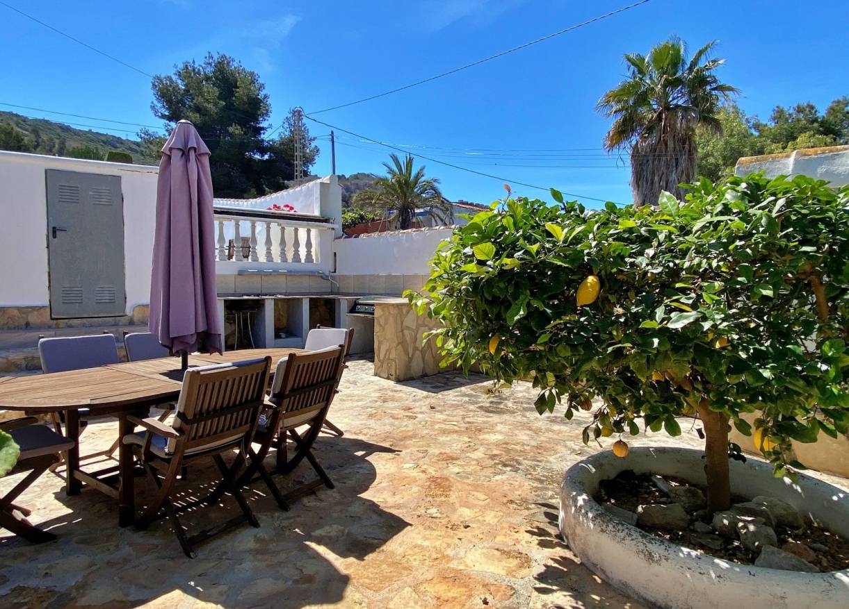 Bestaand - Villa - Moraira