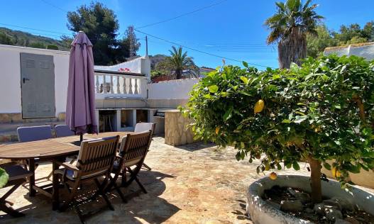 Bestaand - Villa - Moraira