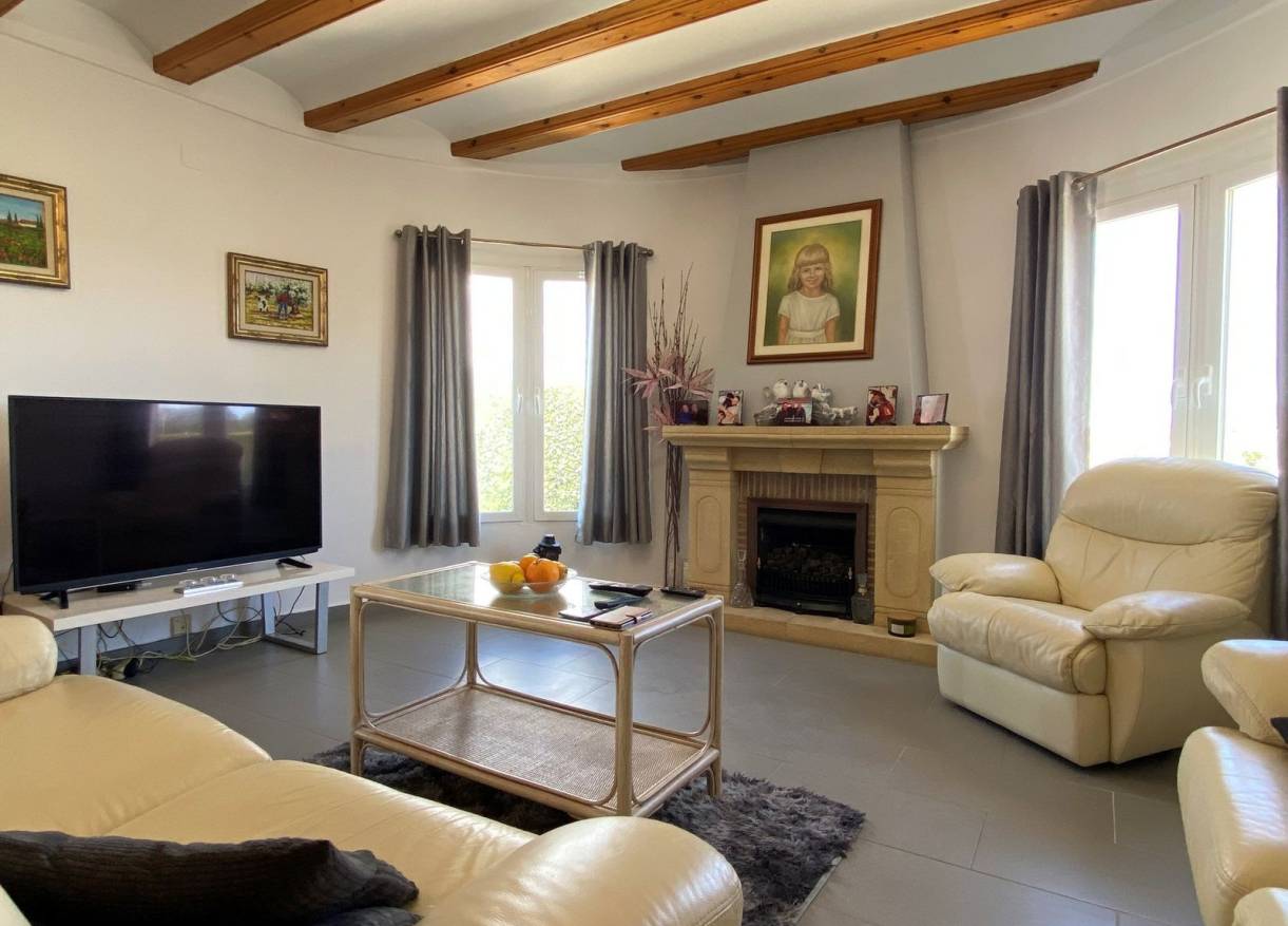 Bestaand - Villa - Moraira