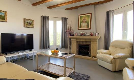 Bestaand - Villa - Moraira