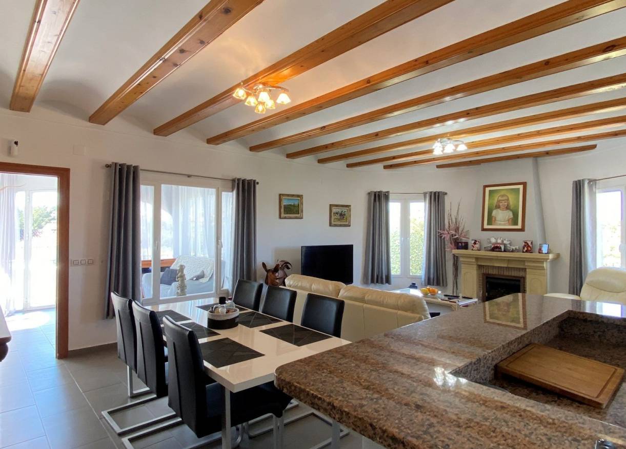 Bestaand - Villa - Moraira