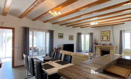 Bestaand - Villa - Moraira