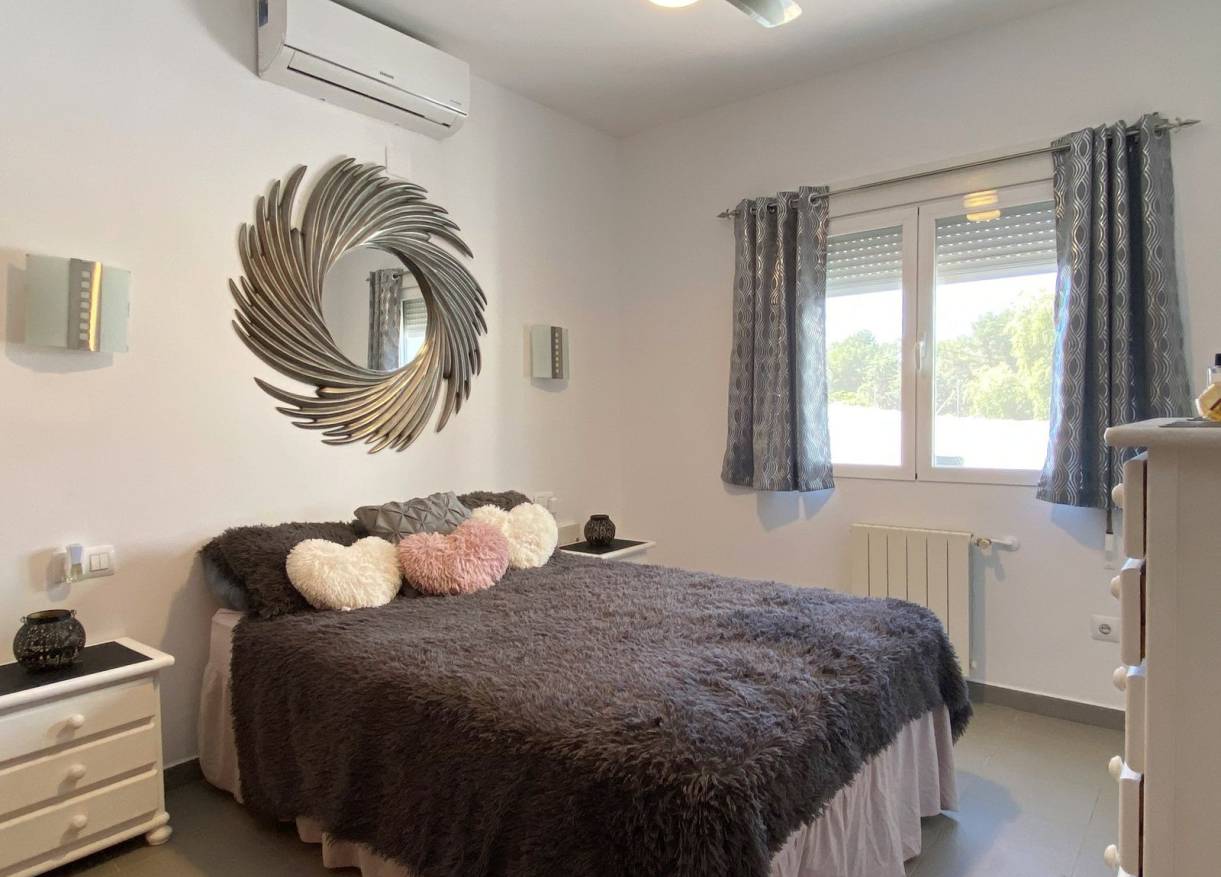 Bestaand - Villa - Moraira
