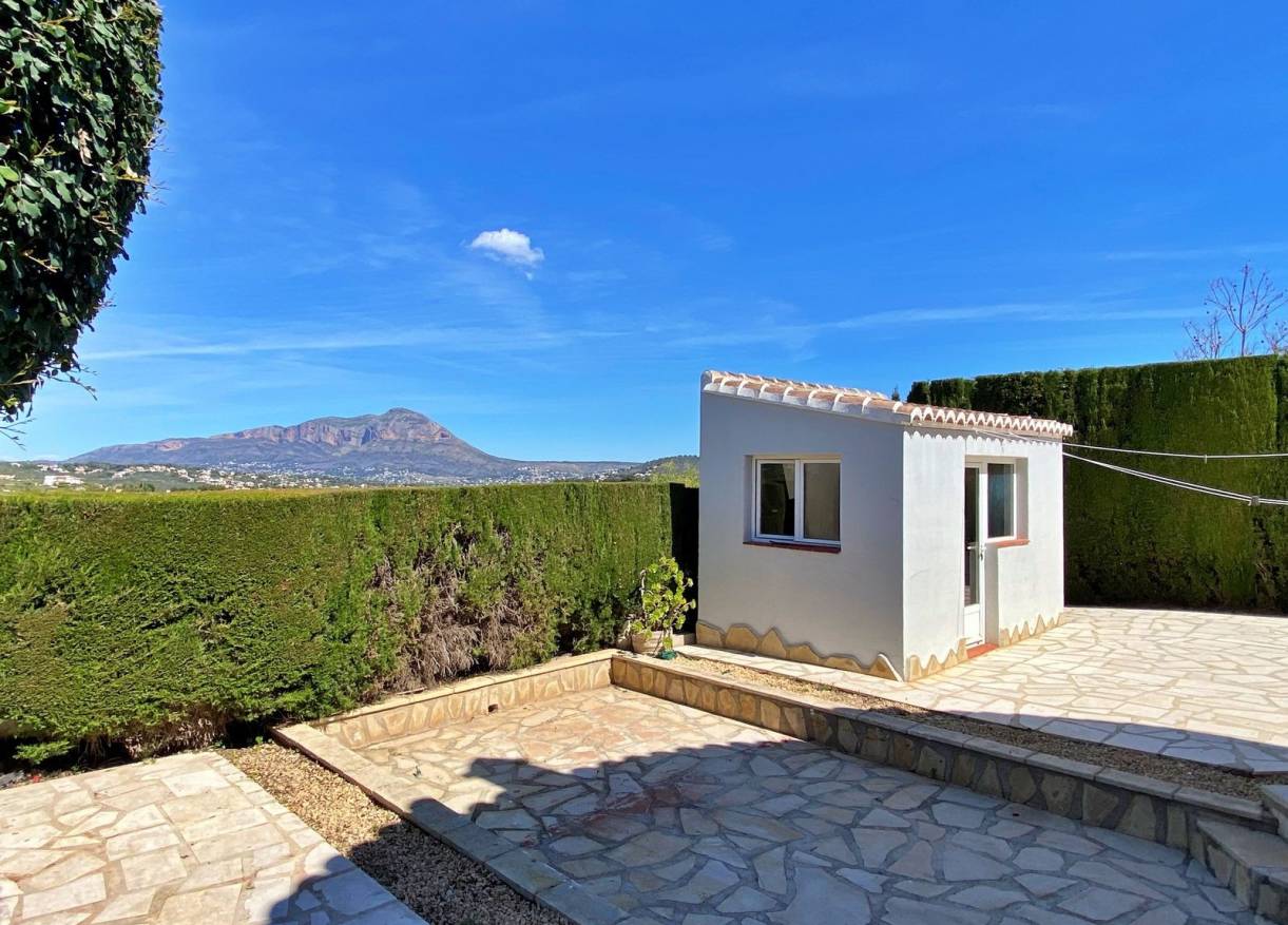 Bestaand - Villa - Moraira