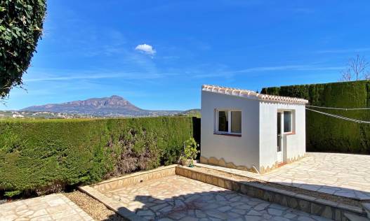 Bestaand - Villa - Moraira