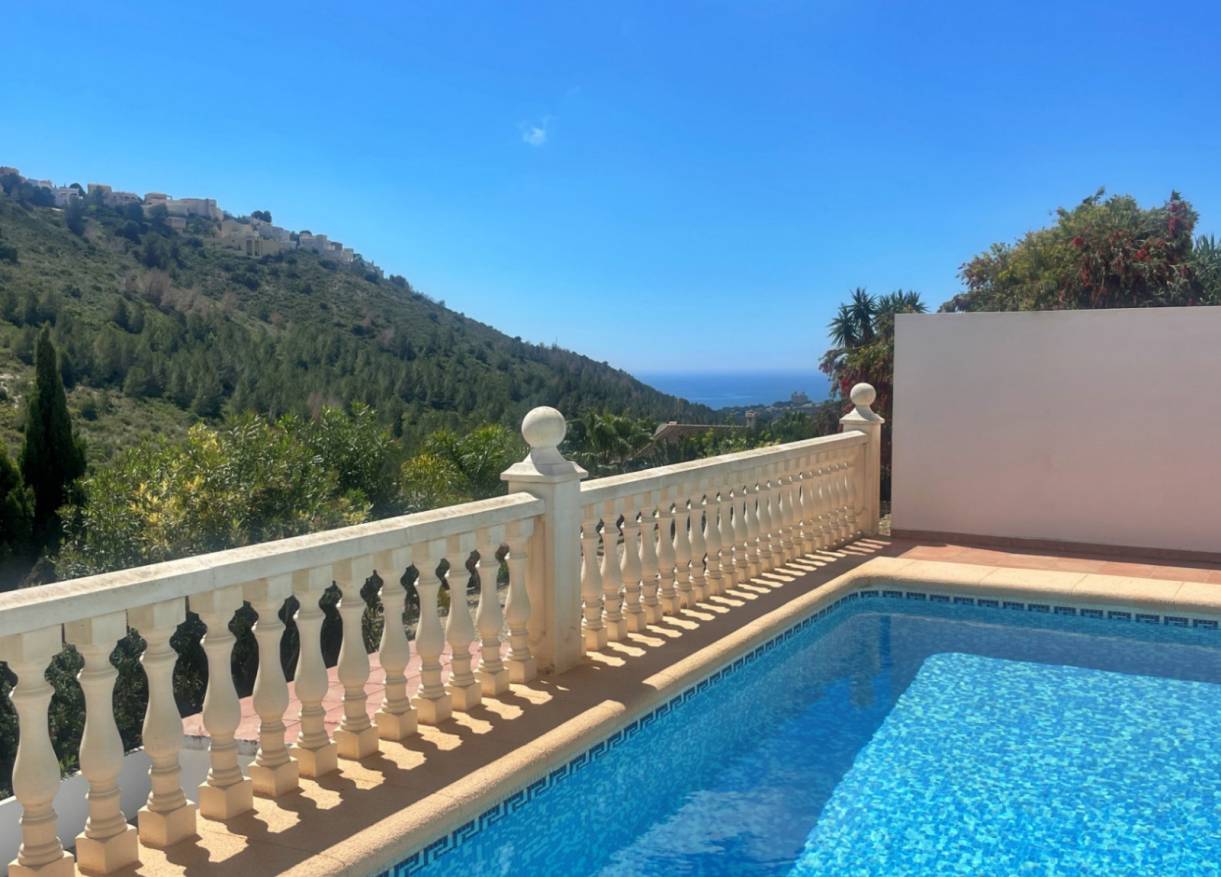Bestaand - Villa - Moraira