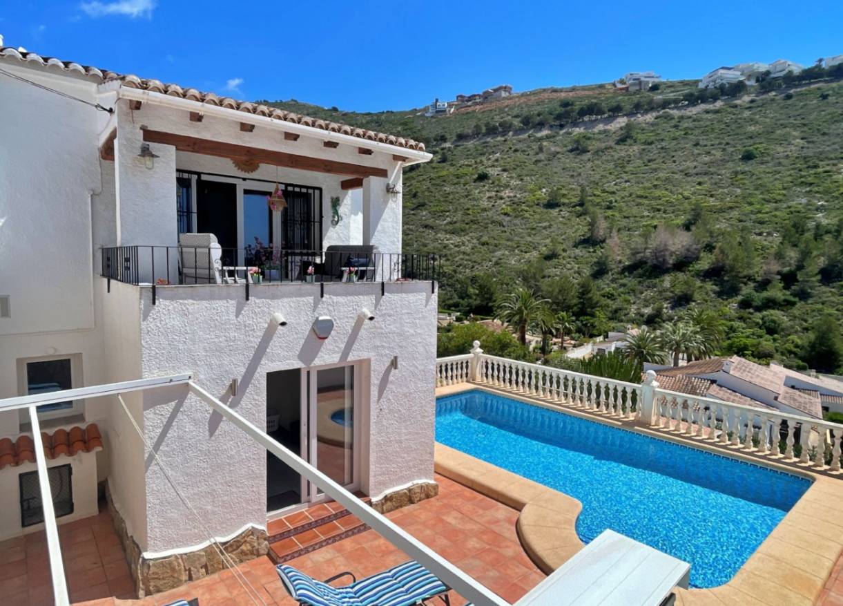 Bestaand - Villa - Moraira