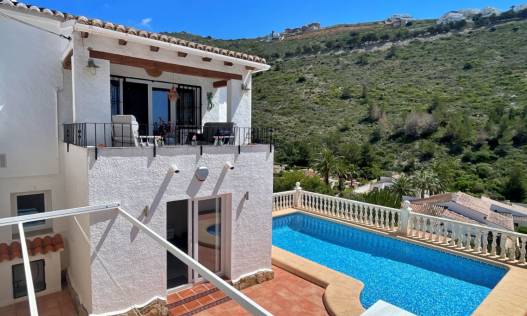 Bestaand - Villa - Moraira