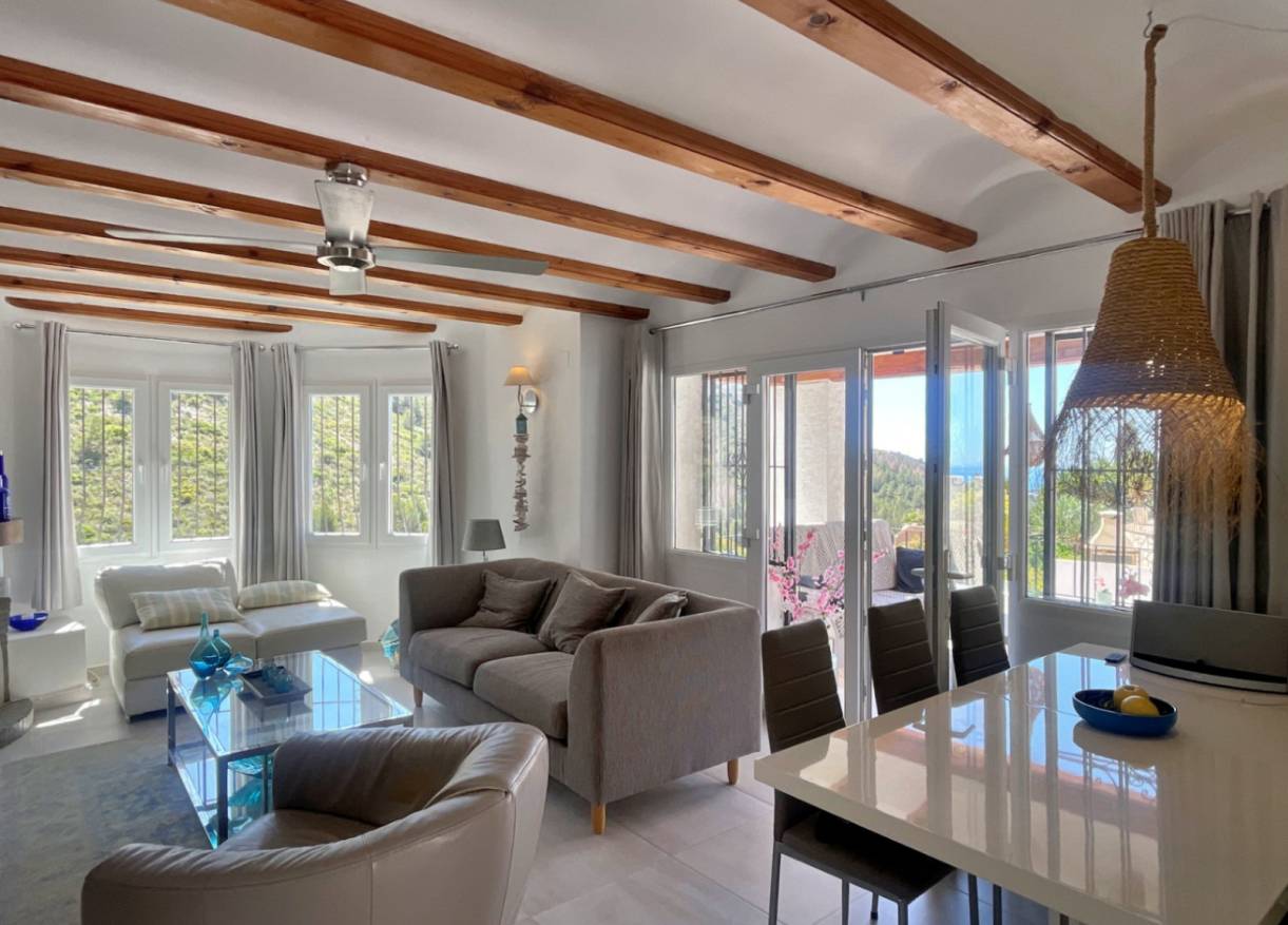 Bestaand - Villa - Moraira