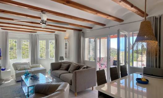 Bestaand - Villa - Moraira