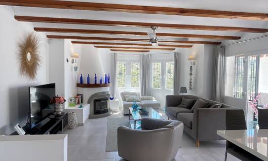 Bestaand - Villa - Moraira