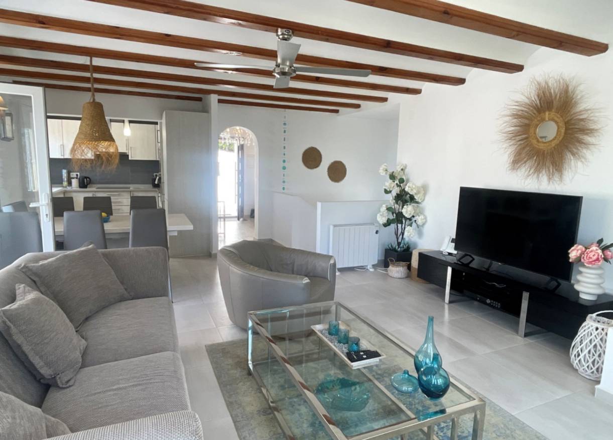 Bestaand - Villa - Moraira