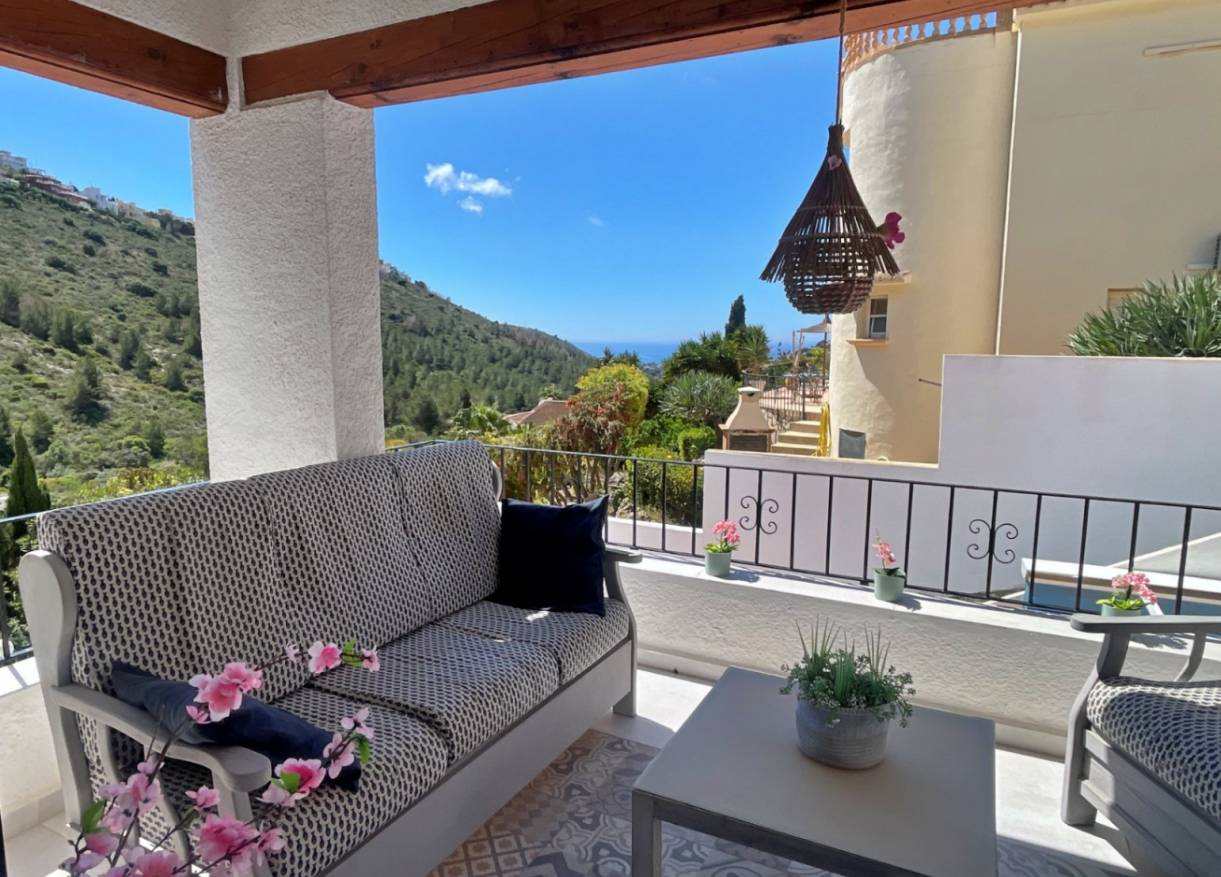Bestaand - Villa - Moraira