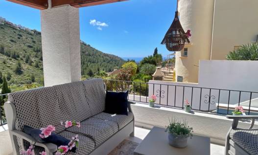 Bestaand - Villa - Moraira