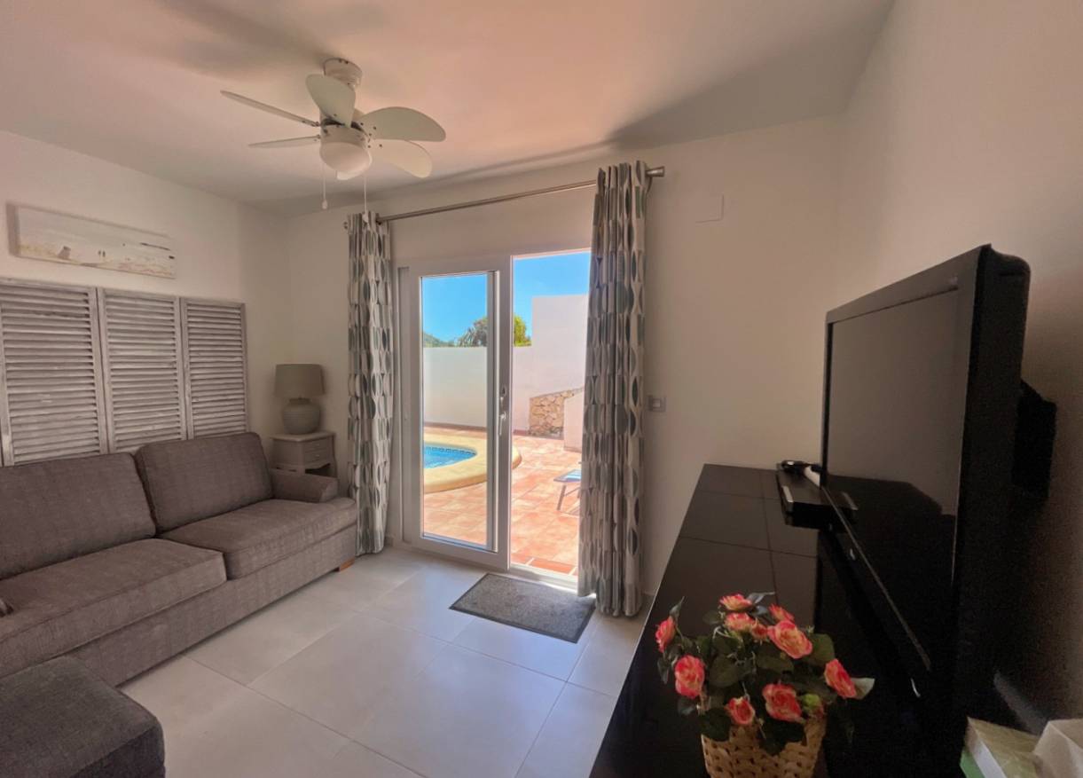Bestaand - Villa - Moraira