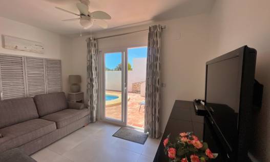 Bestaand - Villa - Moraira