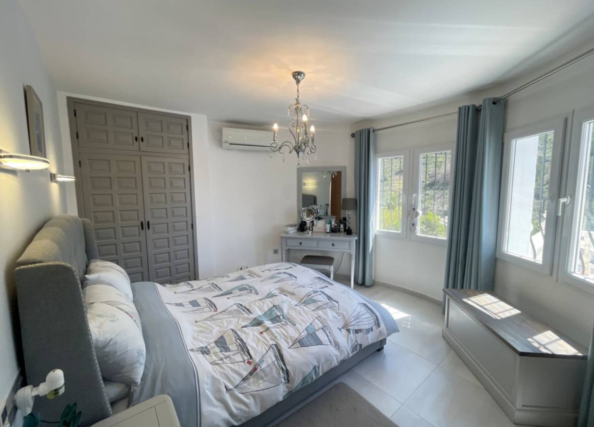 Bestaand - Villa - Moraira