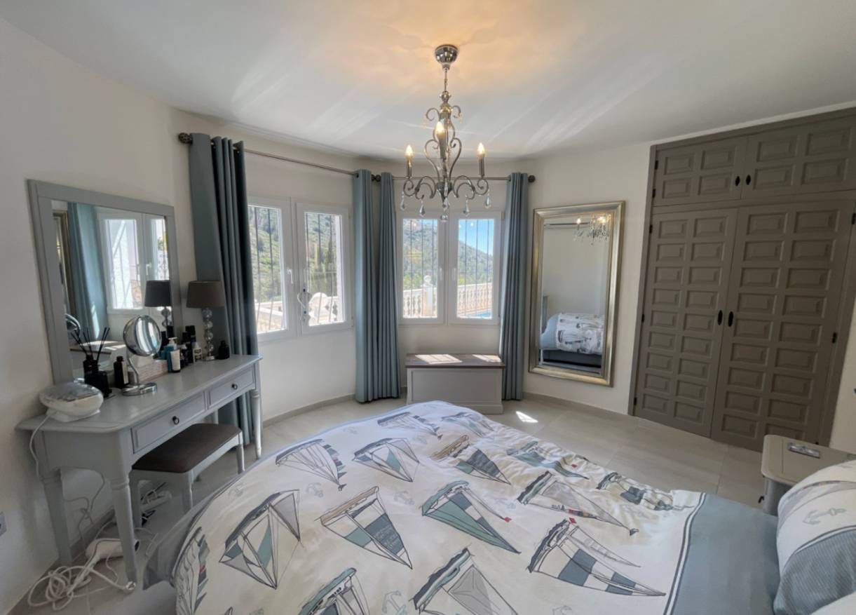 Bestaand - Villa - Moraira