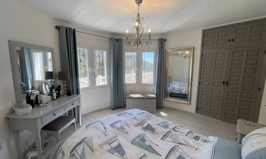 Bestaand - Villa - Moraira