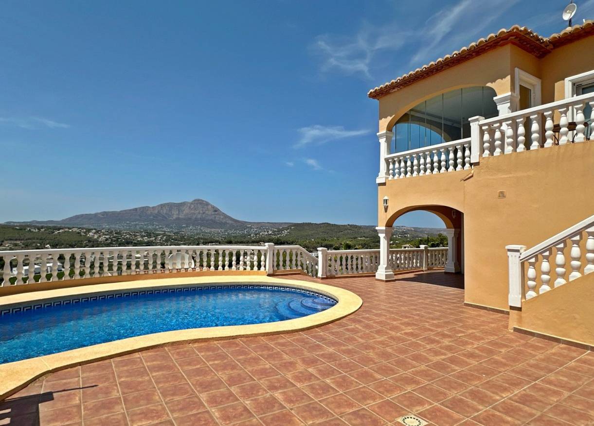 Bestaand - Villa - Moraira