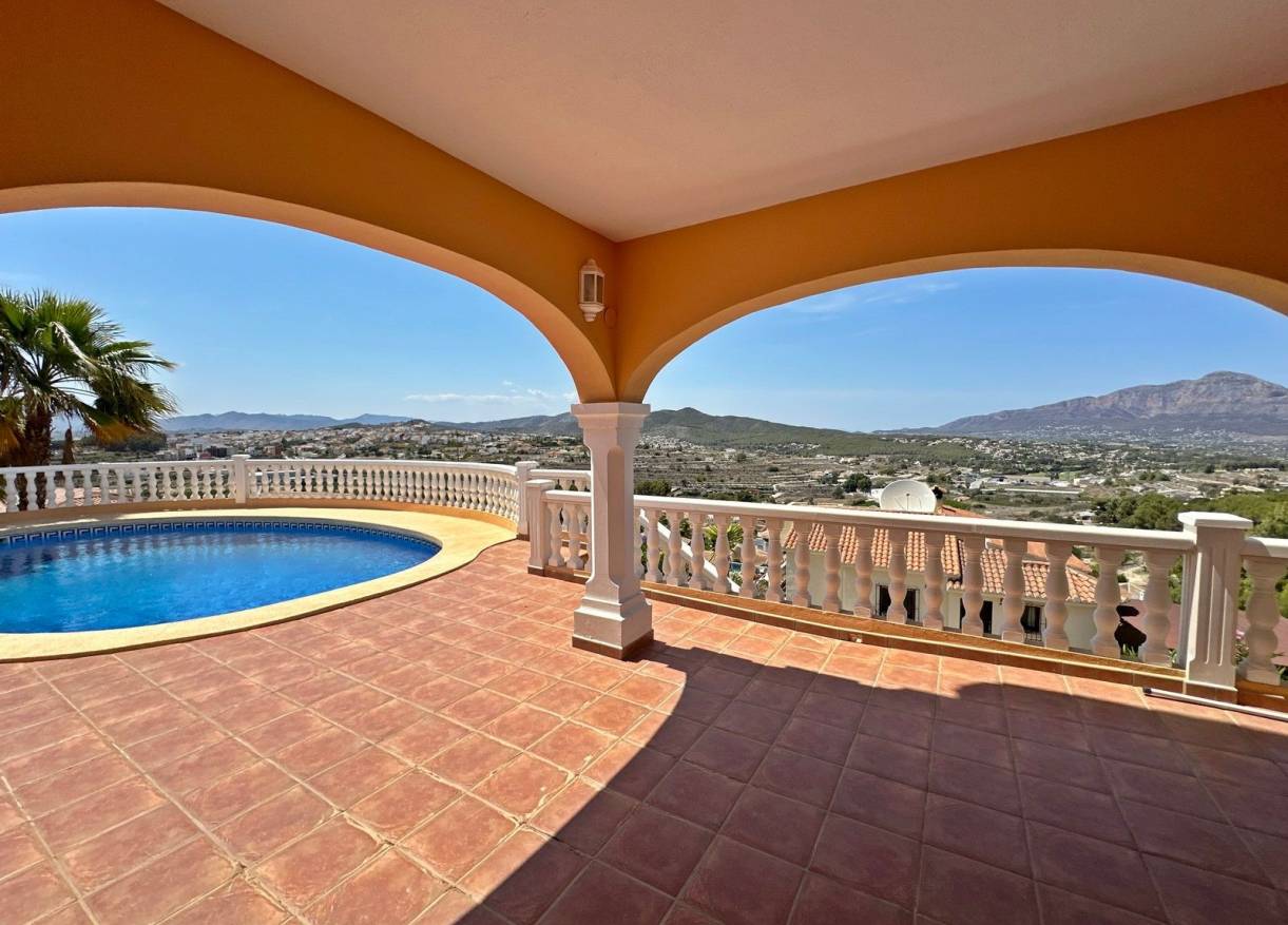 Bestaand - Villa - Moraira