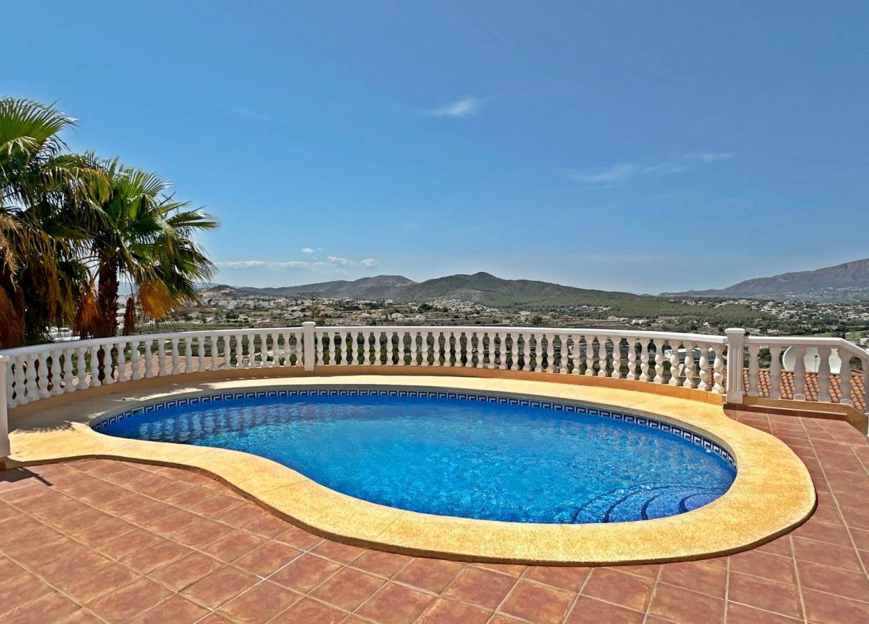 Bestaand - Villa - Moraira