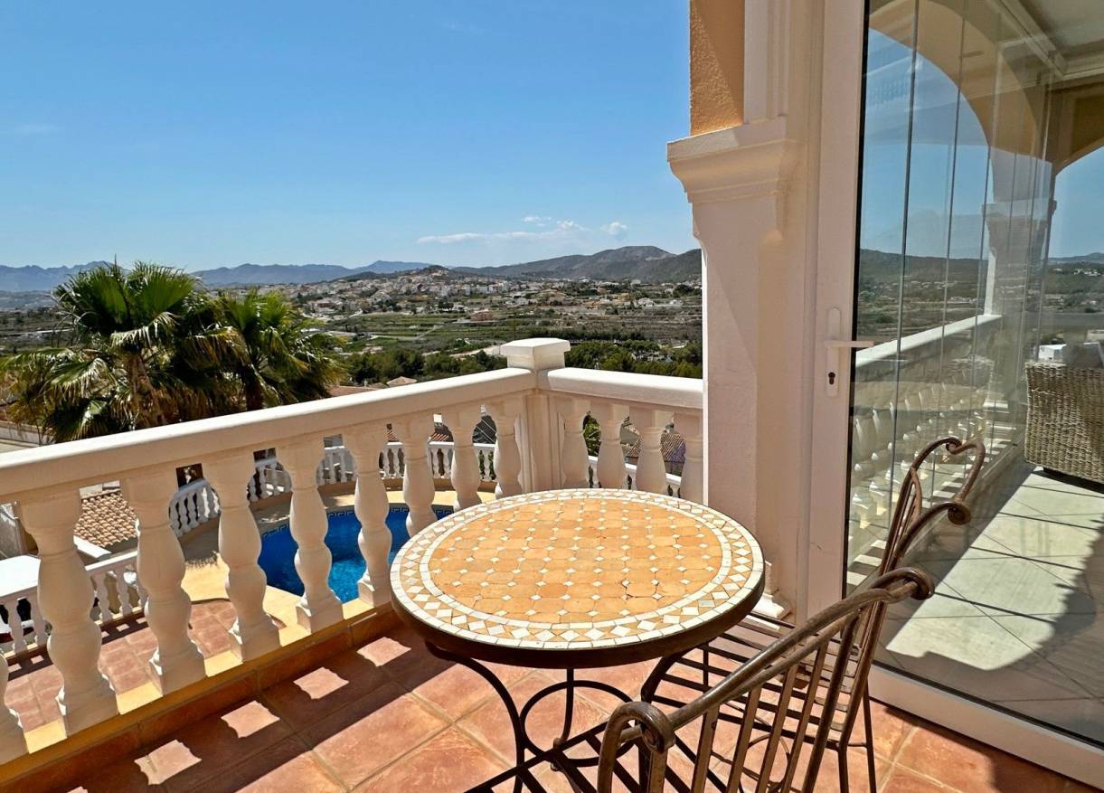 Bestaand - Villa - Moraira