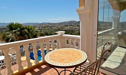 Bestaand - Villa - Moraira