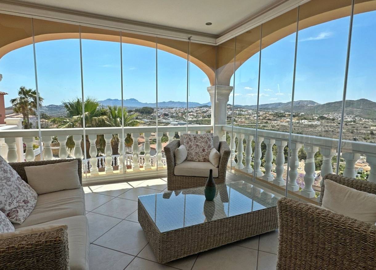 Bestaand - Villa - Moraira