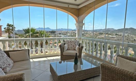 Bestaand - Villa - Moraira