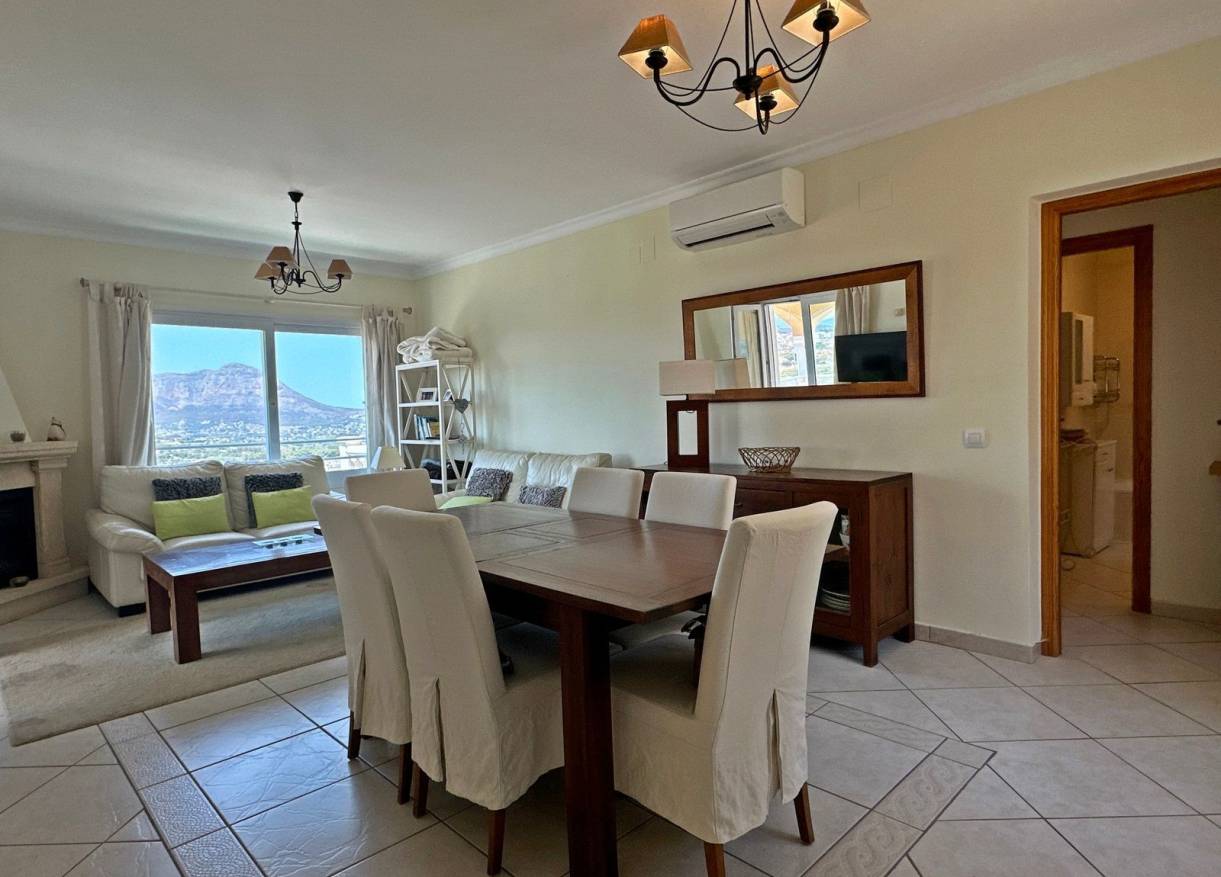 Bestaand - Villa - Moraira