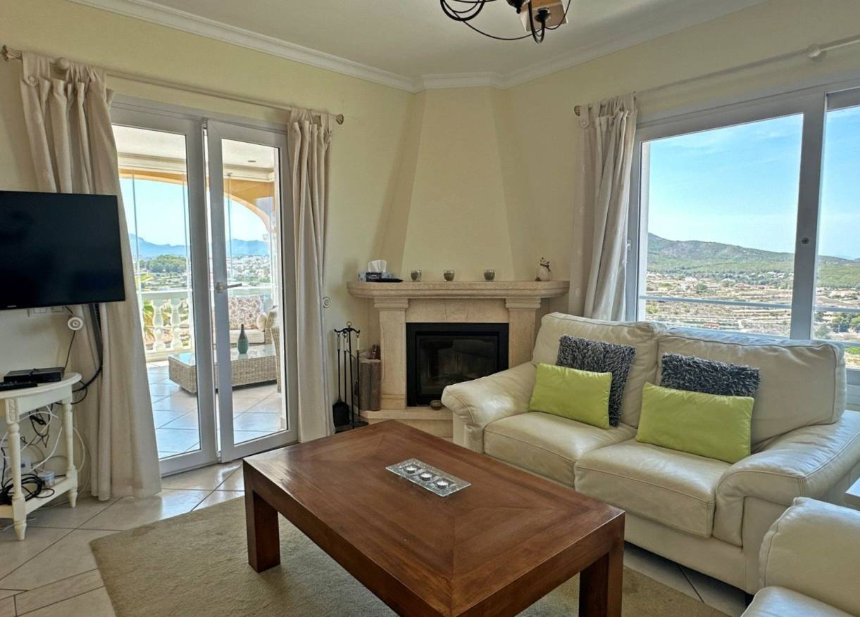 Bestaand - Villa - Moraira