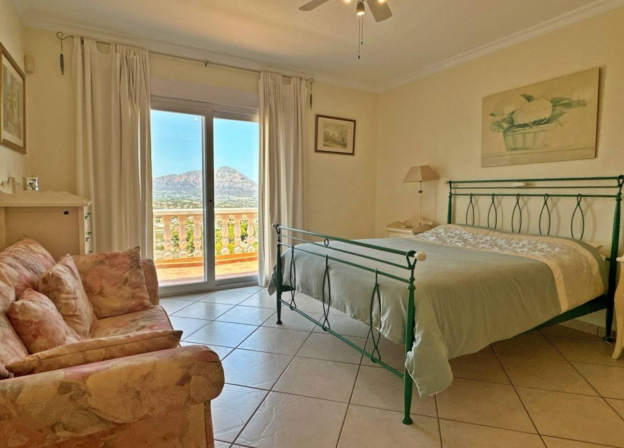 Bestaand - Villa - Moraira