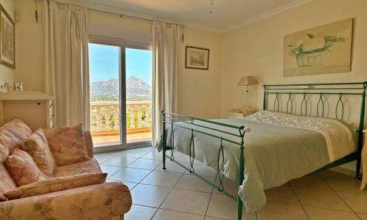 Bestaand - Villa - Moraira