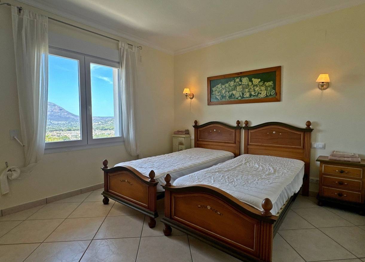 Bestaand - Villa - Moraira