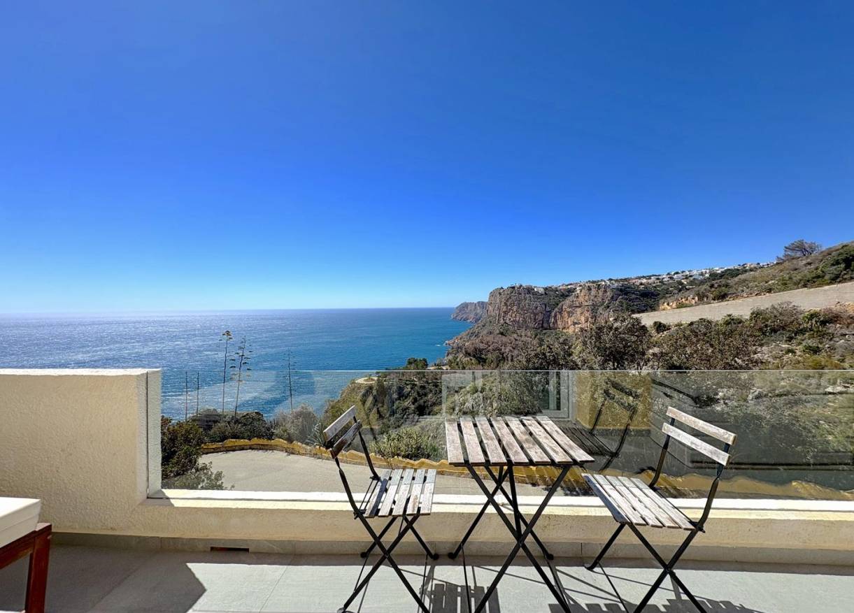 Bestaand - Appartement - Moraira