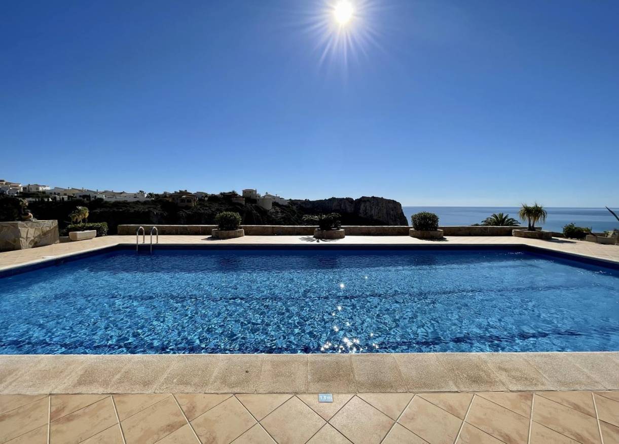 Bestaand - Appartement - Moraira