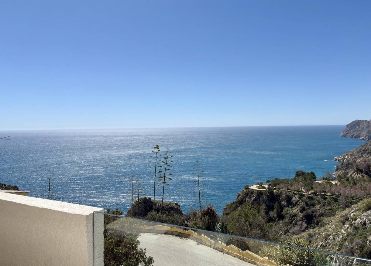 Bestaand - Appartement - Moraira