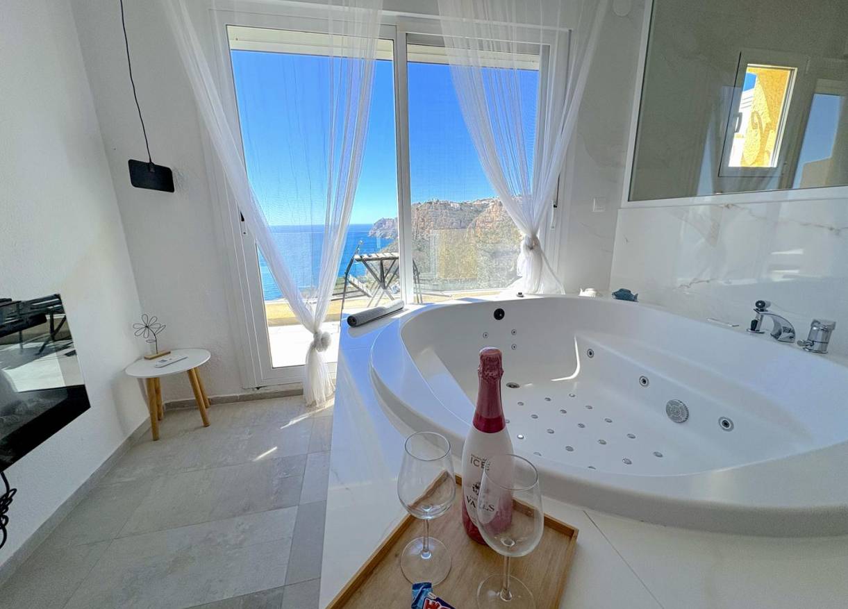 Bestaand - Appartement - Moraira