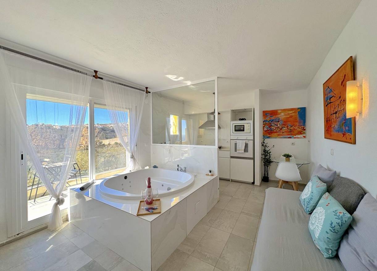 Bestaand - Appartement - Moraira