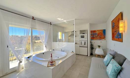 Bestaand - Appartement - Moraira