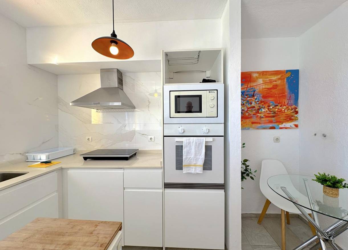 Bestaand - Appartement - Moraira