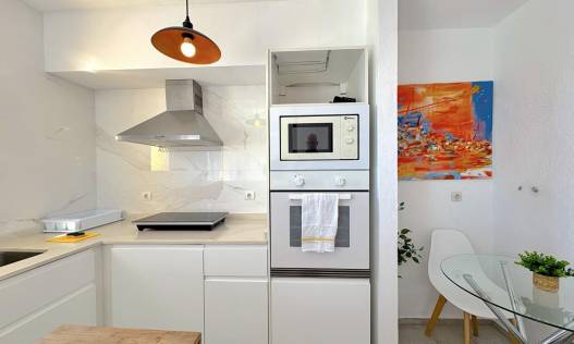 Bestaand - Appartement - Moraira