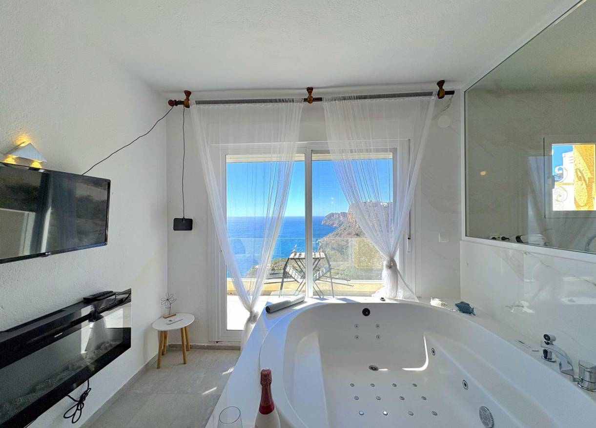 Bestaand - Appartement - Moraira