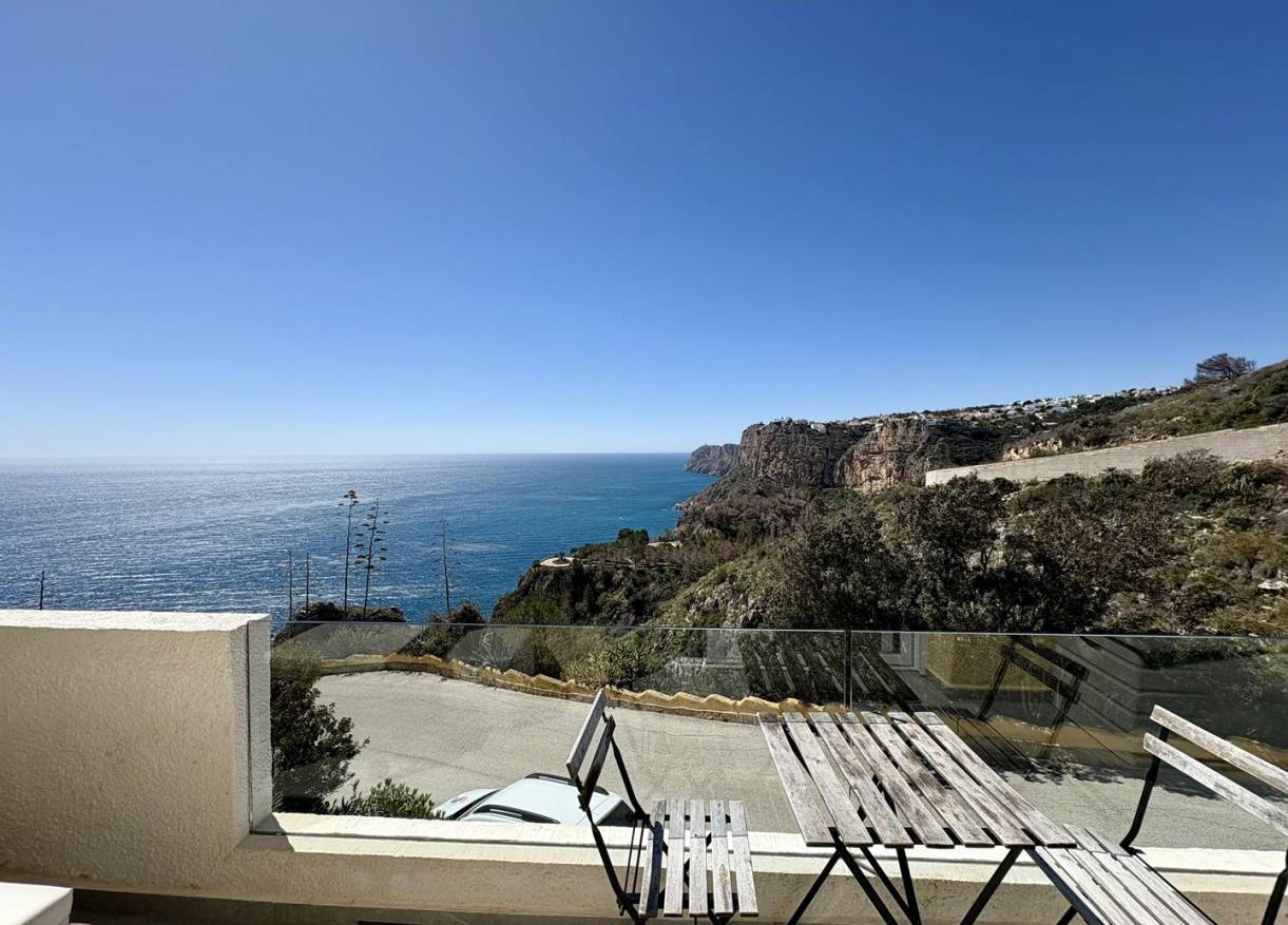 Bestaand - Appartement - Moraira
