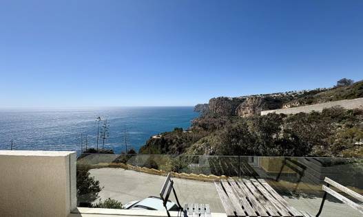 Bestaand - Appartement - Moraira