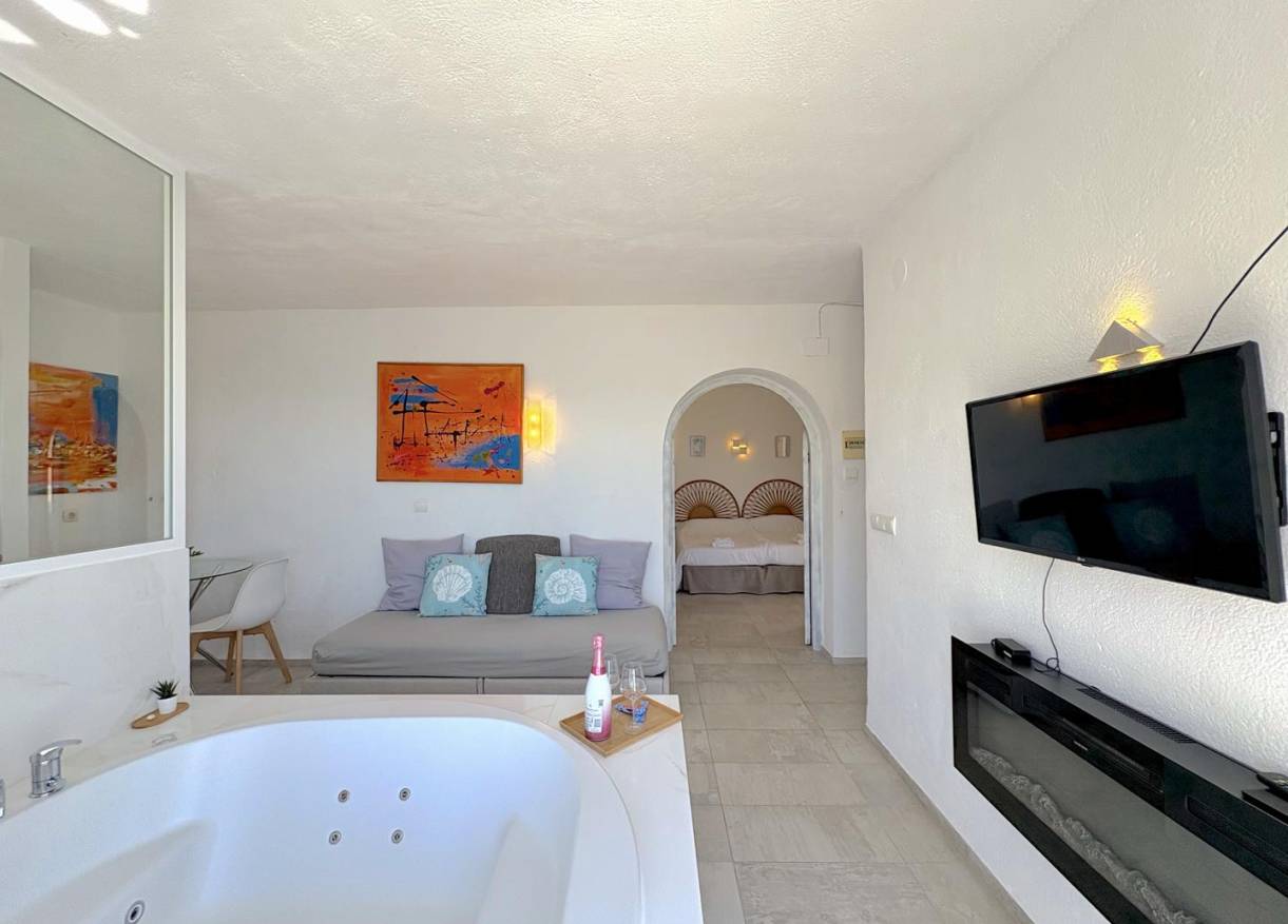 Bestaand - Appartement - Moraira